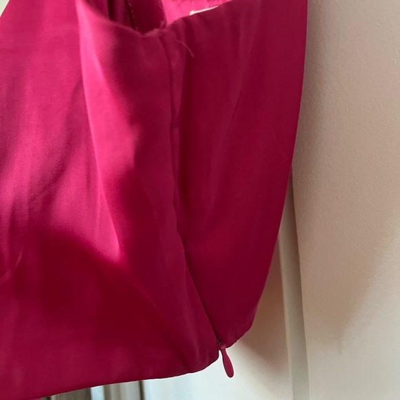 H&M Pink Cropped Corset Top - Picture 5 of 5